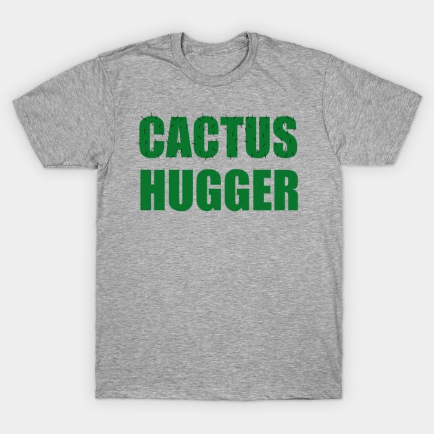 Cactus hugger T-Shirt by BOT